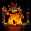 LED Licht Set für LEGO® 71411 Super Mario - Der mächtige Bowser | Bild 3