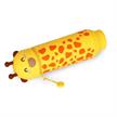 Legami - 2-in-1-Federmäppchen aus Silikon - Kawaii - Giraffe | Bild 4