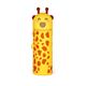 Legami - 2-in-1-Federmäppchen aus Silikon - Kawaii - Giraffe