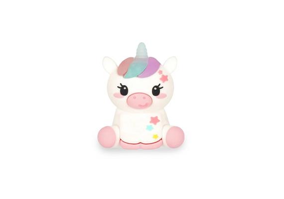 Legami - Anspitzer mit Lichteffekt und Behälter Unicorn