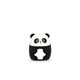 Legami - Anspitzer Panda - Mini Friends
