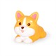 Legami - Antistress-Spielzeug Corgi