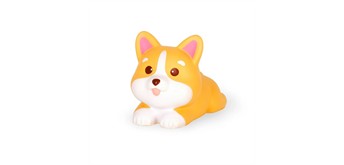 Legami - Antistress-Spielzeug Corgi