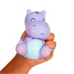 Legami - Antistress-Spielzeug Hippo | Bild 2