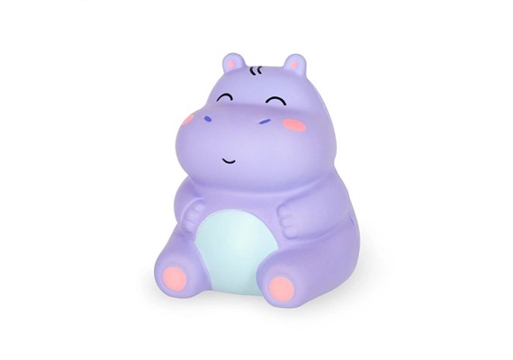 Legami - Antistress-Spielzeug Hippo