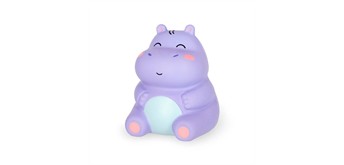 Legami - Antistress-Spielzeug Hippo