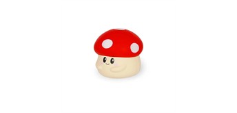 Legami - Antistress-Spielzeug Mushrooms