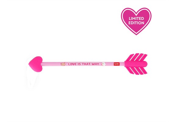 Legami - Bleistift mit Pfeil