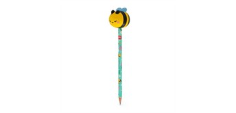 Legami Bleistift mit Squishy – Bee