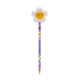 Legami Bleistift mit Squishy – Daisy