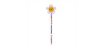 Legami Bleistift mit Squishy – Daisy