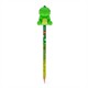 Legami Bleistift mit Squishy – Dino
