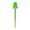 Legami Bleistift mit Squishy – Dino