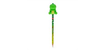 Legami Bleistift mit Squishy – Dino