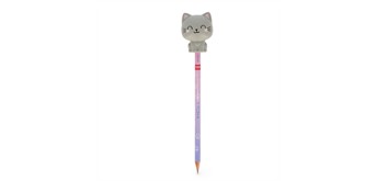 Legami Bleistift mit Squishy – Kitty
