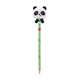 Legami Bleistift mit Squishy – Panda