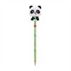 Legami Bleistift mit Squishy – Panda