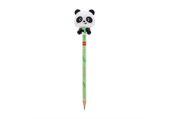 Legami Bleistift mit Squishy – Panda