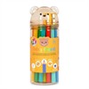 Legami Buntstifte Teddy Bear