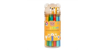 Legami Buntstifte Teddy Bear