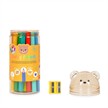 Legami Buntstifte Teddy Bear | Bild 2