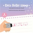 Legami Deko-Rollstempel – Kitty – Pink | Bild 2