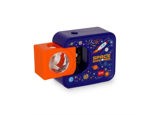 Legami Elektrischer Anspitzer – Space