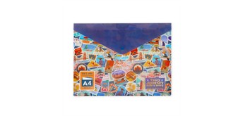 Legami Fold & Order – Travel Stickers
