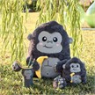 Legami - Gelstift - Lovely Friends - Gorilla „Wild but Kind“ | Bild 6
