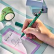 Legami - Gelstift - Lovely Friends - Gorilla „Wild but Kind“ | Bild 5