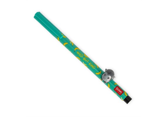 Legami - Gelstift - Lovely Friends - Gorilla „Wild but Kind“