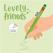Legami - Gelstift - Lovely Friends - Koala | Bild 3