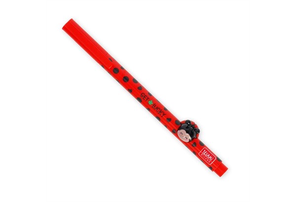 Legami - Gelstift - Lovely Friends - Ladybug