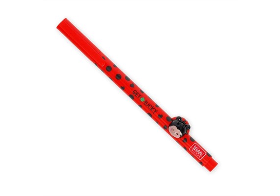 Legami - Gelstift - Lovely Friends - Ladybug