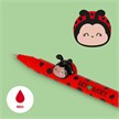 Legami - Gelstift - Lovely Friends - Ladybug | Bild 2