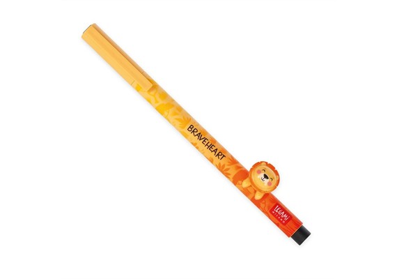 Legami - Gelstift - Lovely Friends - Löwe