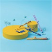 Legami - Gelstift - Lovely Friends - Löwe | Bild 4