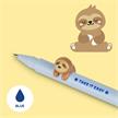 Legami - Gelstift - Lovely Friends - Sloth | Bild 2