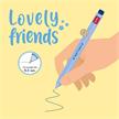 Legami - Gelstift - Lovely Friends - Sloth | Bild 3