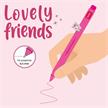 Legami - Gelstift - Lovely Friends - Unicorn | Bild 3