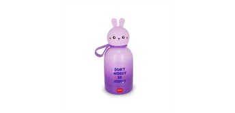 Legami Hot&Cold BFF Kinder-Thermoflasche - Bunny - 310 ml