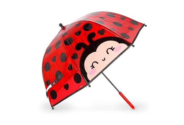 Legami - Kinderregenschirm Ladybug - Dancin' in the Rain