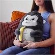 Legami - Kissen Gorilla - Super Soft! | Bild 5