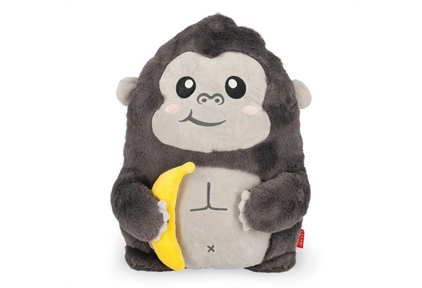 Legami - Kissen Gorilla - Super Soft!