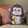 Legami - Kissen Gorilla - Super Soft! | Bild 4