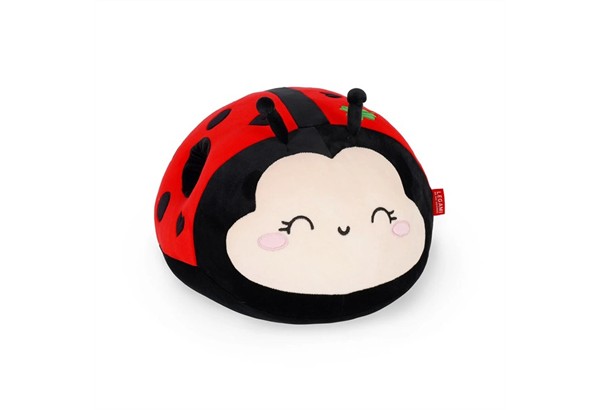 Legami - Kissen Ladybug - Super Soft!