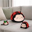 Legami - Kissen Ladybug - Super Soft! | Bild 3