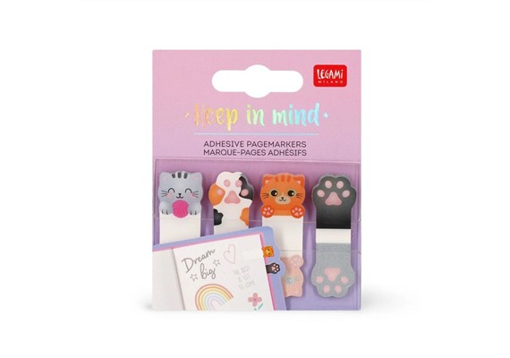 Legami Klebeseitenmarkierer – Kitty