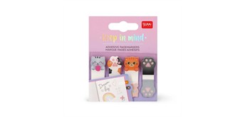 Legami Klebeseitenmarkierer – Kitty