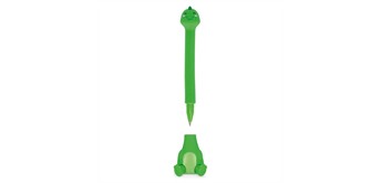 Legami - Kugelschreiber Dino mit Standfuss Stand-Ink Ovation